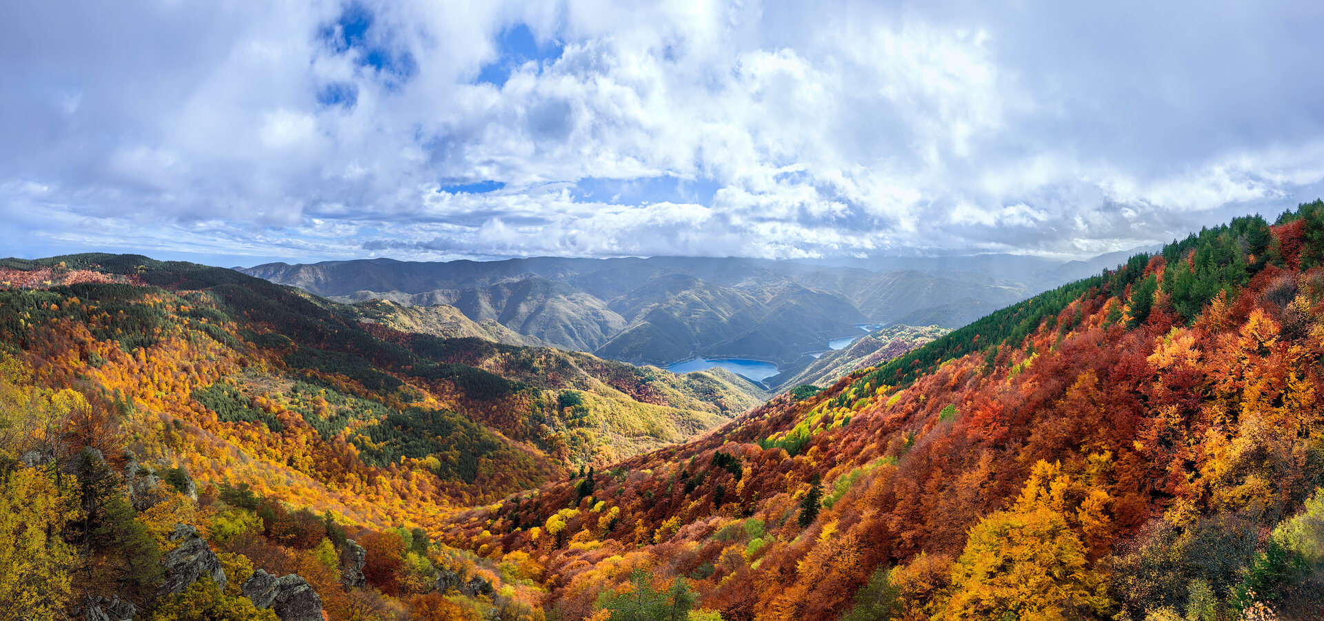Есен от Бекови скали от Georgi Georgiev - exoexo