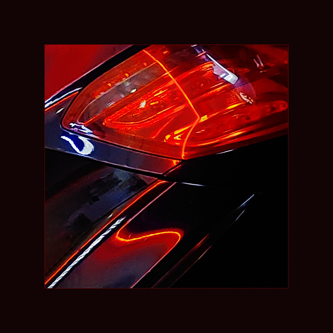 Оранжевата линия между от Zhivko Kazakov - jKazakov