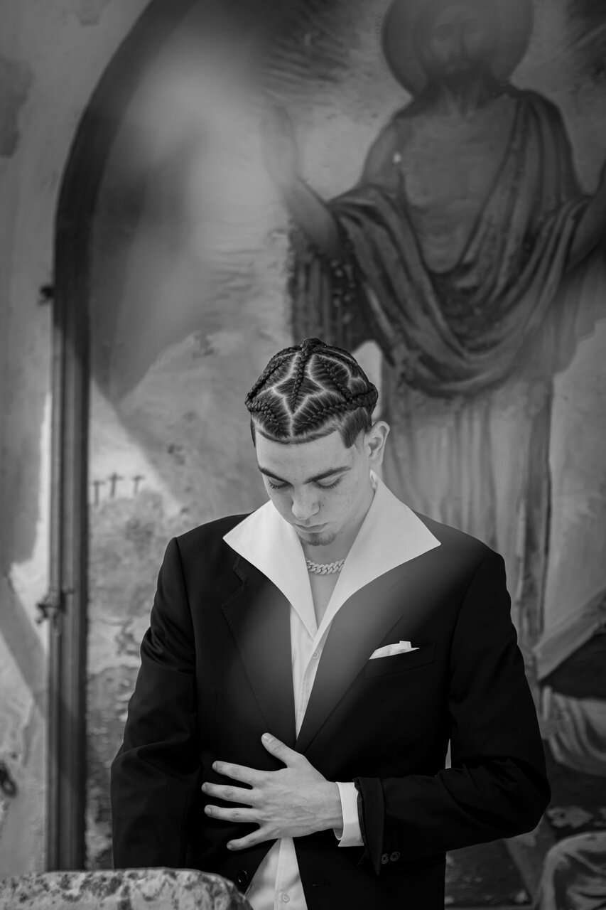 Молитва на модерния човек от Radostin Dimov - Dimovpg