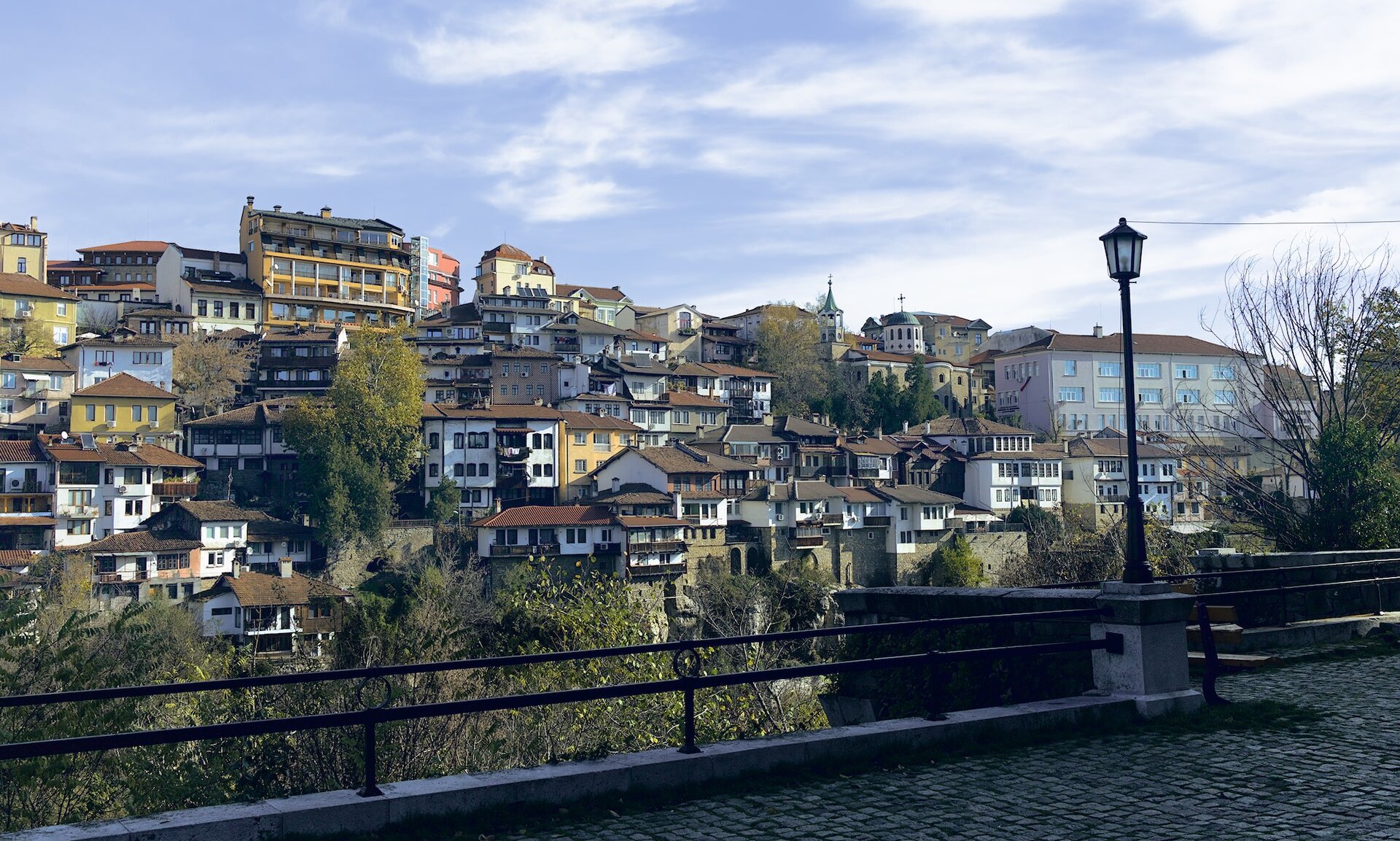 От Боруна - Велико Търново от Stoqn - fotocrop