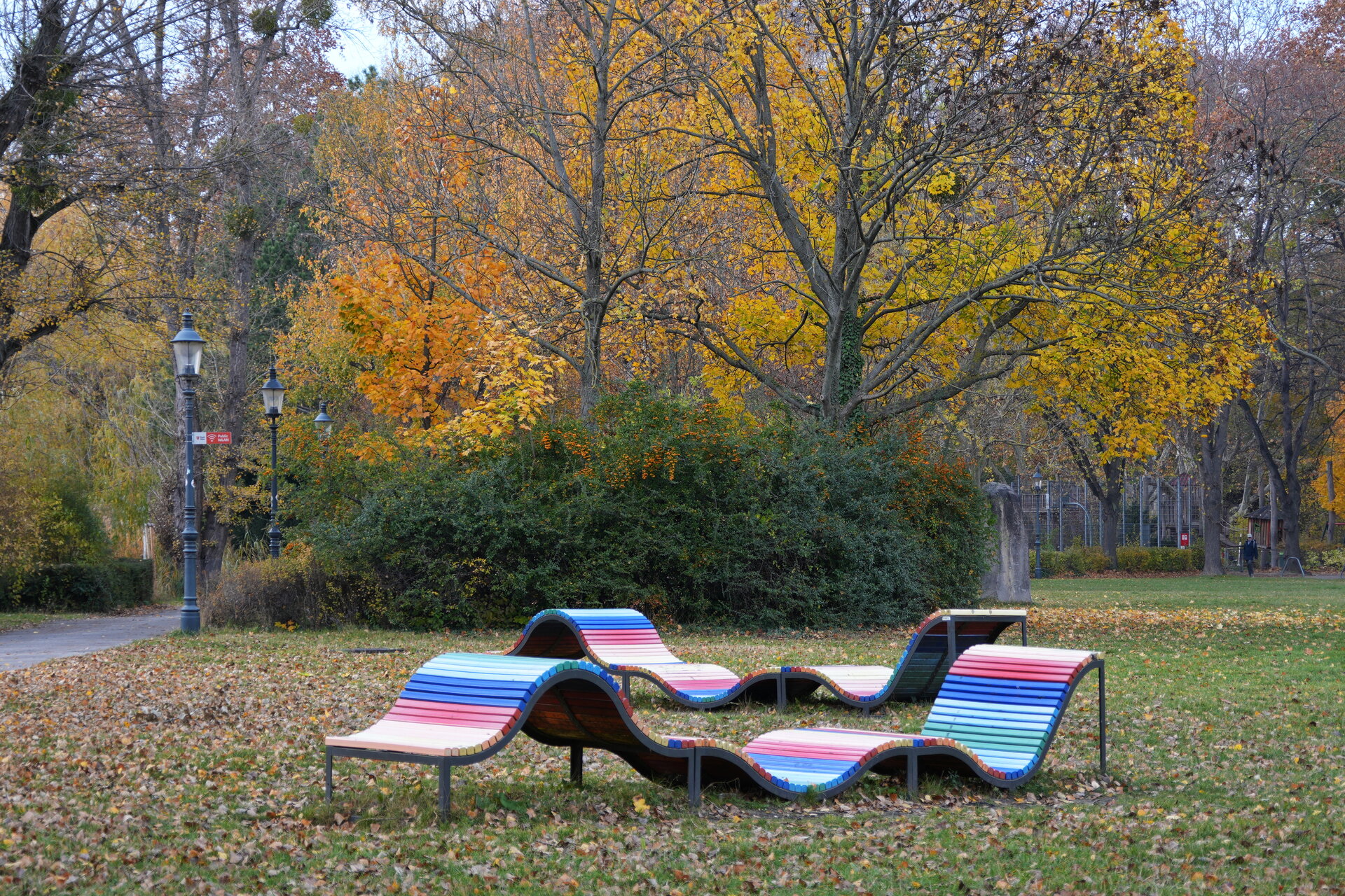 В цветовете на есенното спокойствие от Marina Nizamska - marinizam