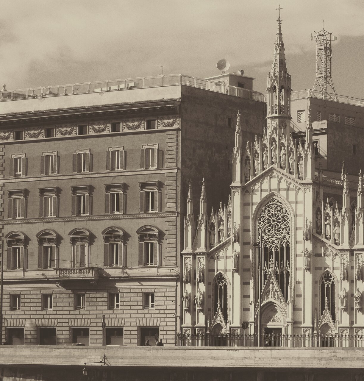 Минало от Owl Cat - KSI