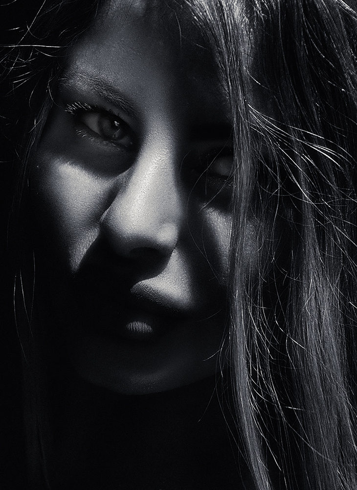 портрет от Alexander Krivitskiy - krivitskiy