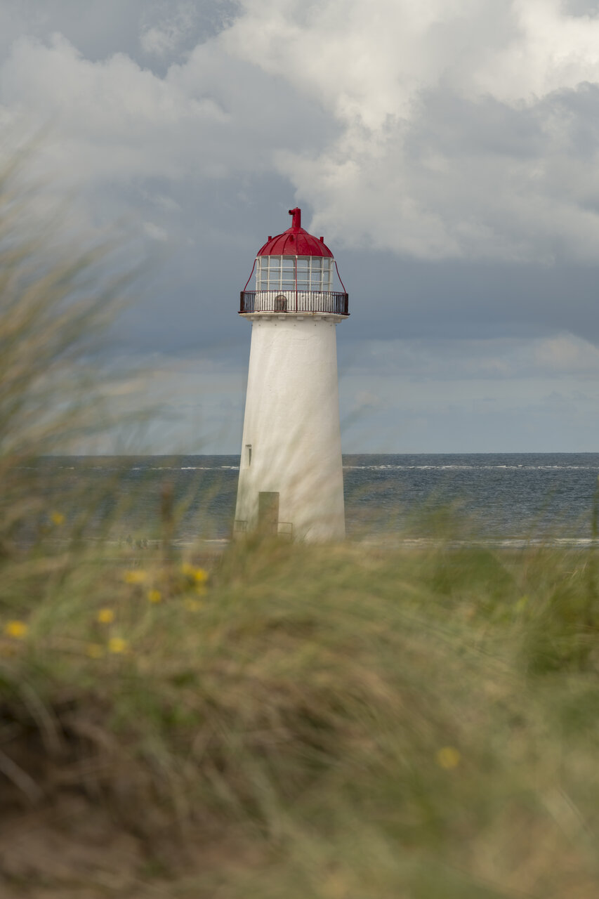 Talacre Lighthouse от Peter Igrev - Петър_Игрев