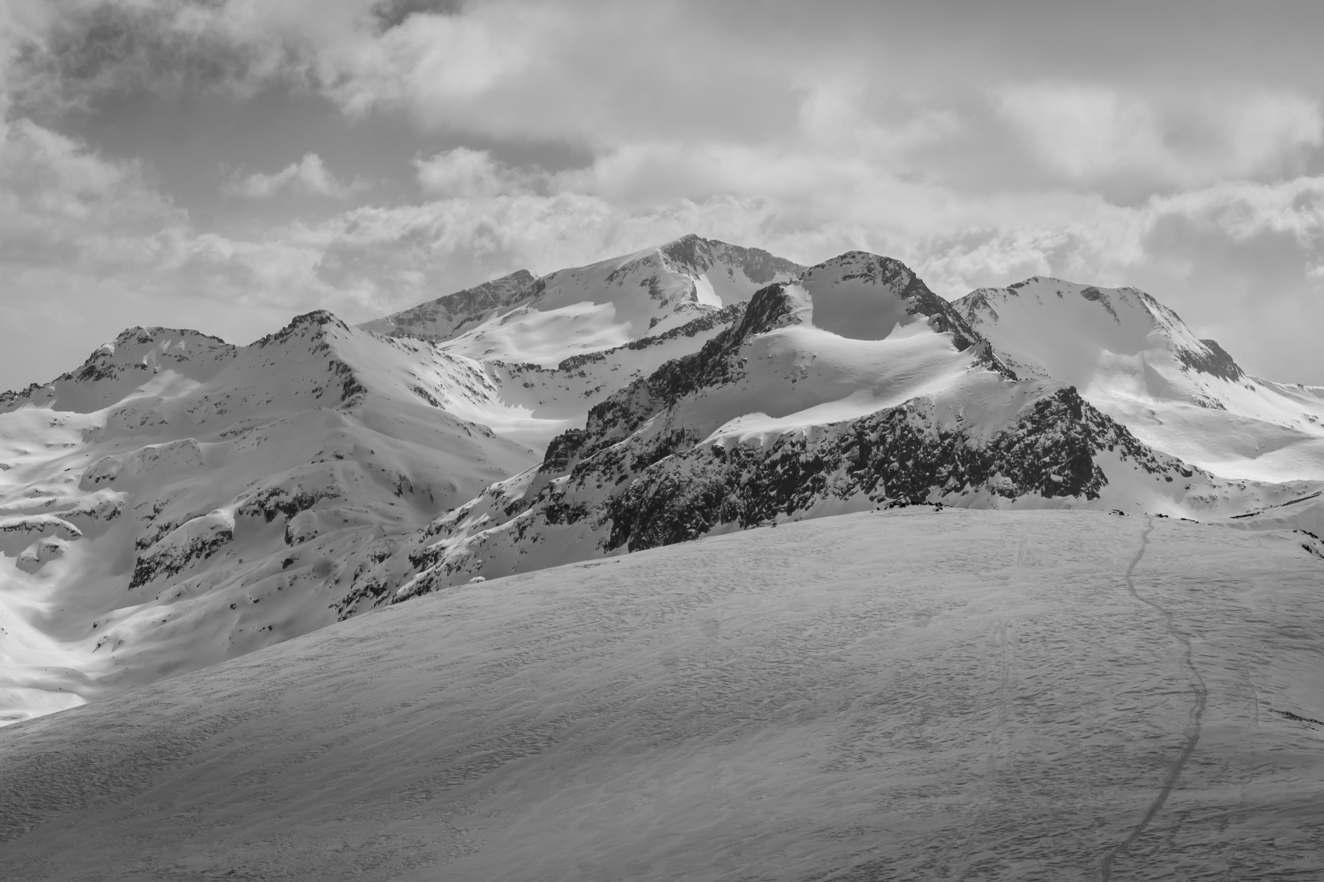 Снежен Пирин от Tzvetan Ostromsky - ceco