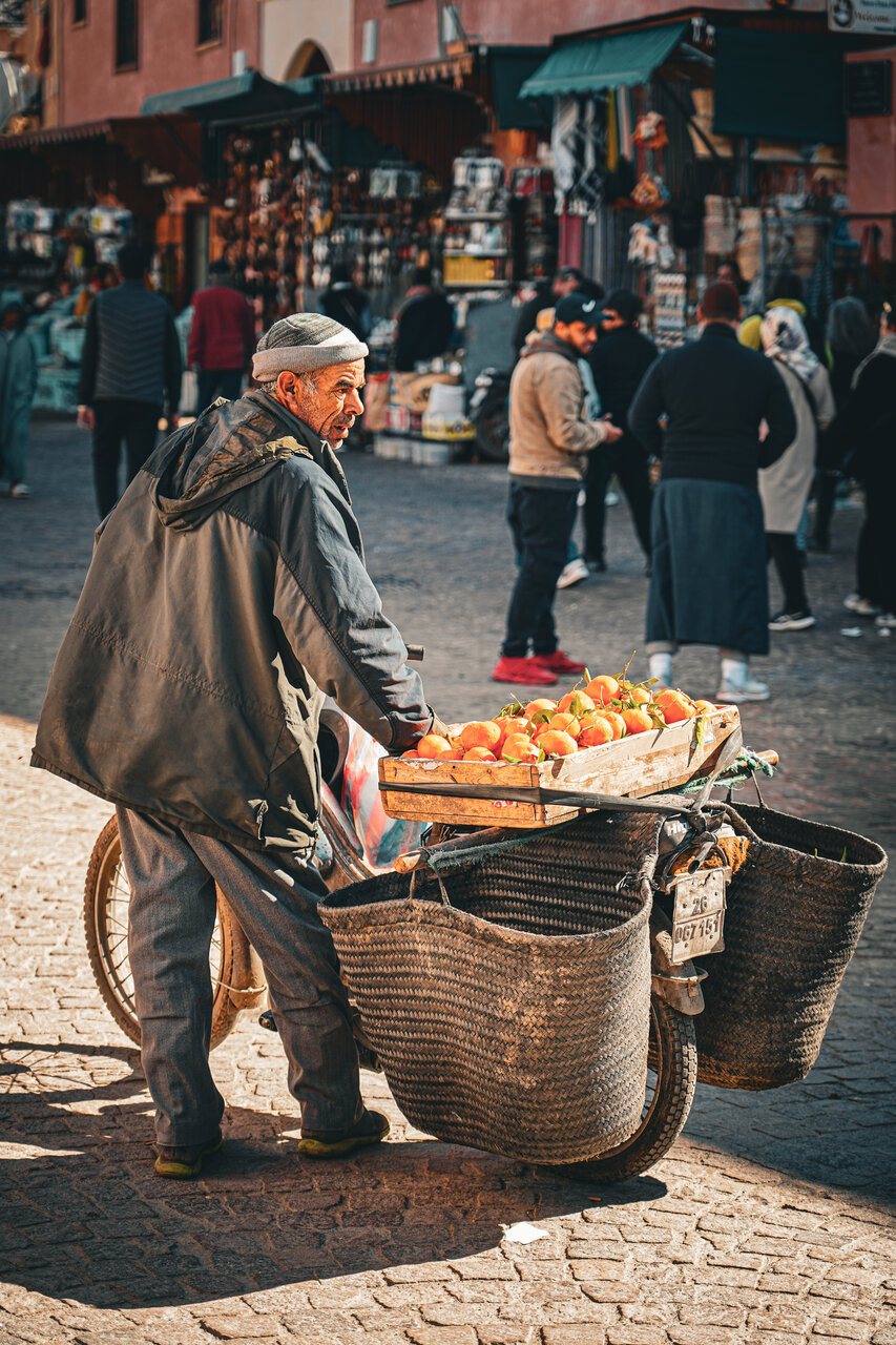 Orange Shipping от Todor Mitev - todoryt