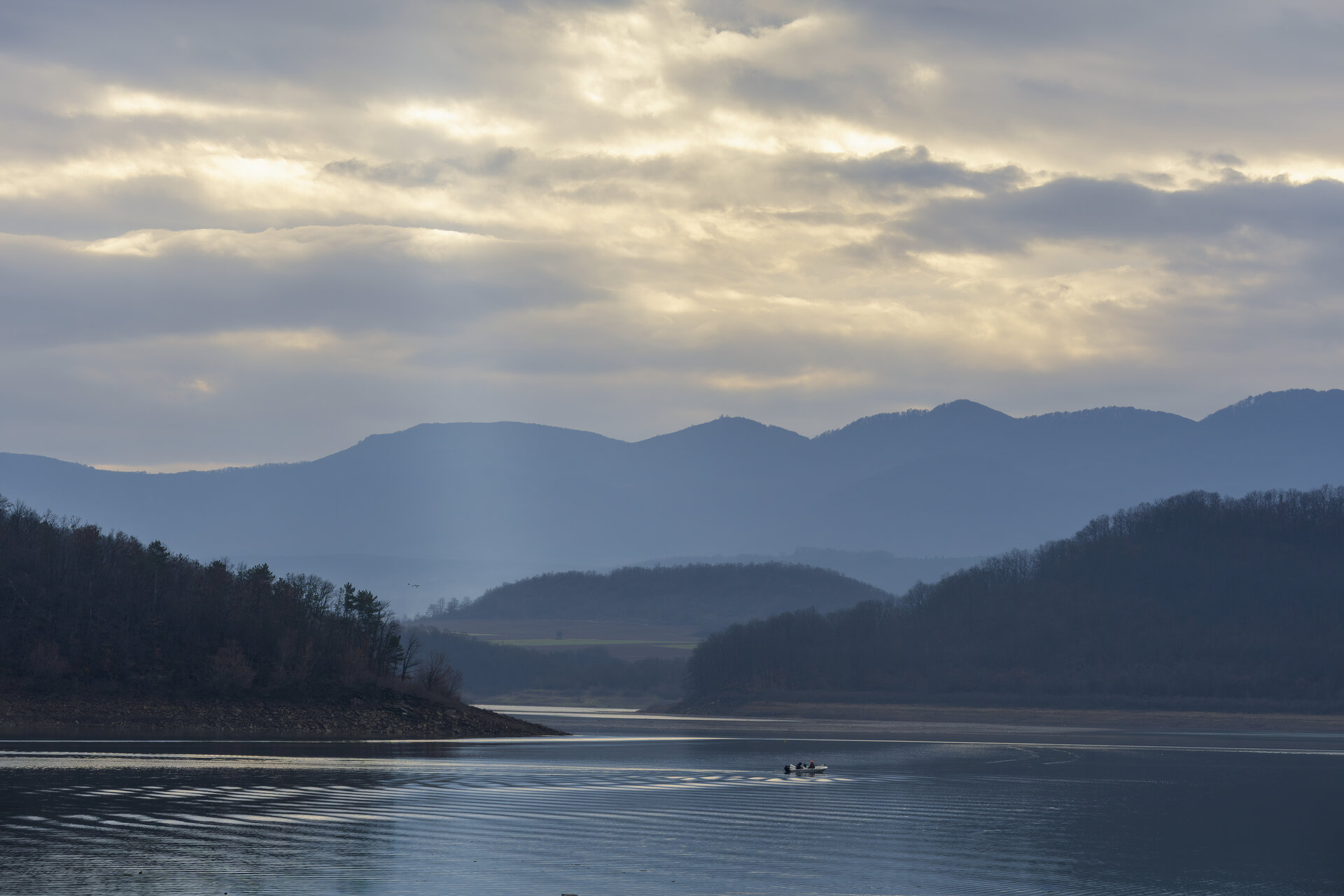 язовир Тича от Petyo Damyanov - ppetio