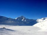 Муратов връх в залеза на зимното слънцестоене ; Коментари:8