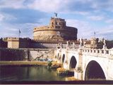 Castel Sant'Angelo, Rim ; comments:2