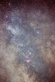 Панорама на Млечния път ; Comments:4