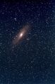 Галактиката Андромеда и спътниците й ; comments:16