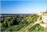 Белград, изглед от крепостта Калемегдан към Дунав ; Comments:3