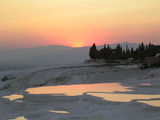 Pamukkale at Sunset ; comments:23