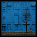 the blue house, Rotterdam ; comments:29