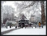 .:: Soho Square, London в сняг ::. ; comments:23