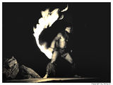 Polynezian firedancer ; comments:25