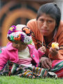 Peruvian Woman &amp; Her Child ; comments:24