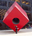 The Red Cube ; comments:2