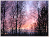 A northen sky after a sunset ; comments:45