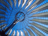 Купола на SONY Center - Berlin ; comments:5