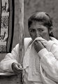 Peruvian Woman - 2 (b&amp;w version) ; comments:34