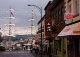 Russian Tall Ship in downtown Victoria ; comments:6