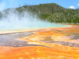 Grand Prismatic Pool ; comments:27