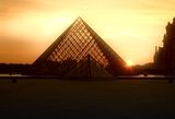 Залез над Louvre ; comments:28