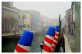 Венеция през зимата (остров Бурано в лагуната) ; comments:18