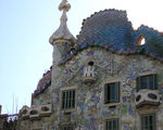 Gaudi Roof ; comments:15