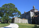 Манастир Santa Maria de Sobrado ; comments:36