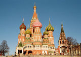 St Basil's Cathedral ; comments:14