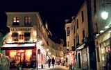 Montmartre by night ; comments:8