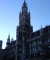 Rathaus, Muenchen ; Comments:1