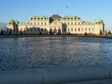 Дворецът Белведере, Виена ; comments:12