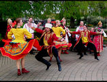 Руски танец в Stratford, Англия ; comments:11