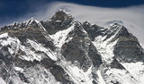 Lhotse(8501m) - the fourth highest mountain in the world ; comments:29