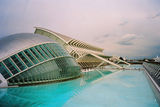 Valencia - Ciudad de las Artes y las ciencias ; comments:72