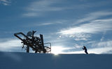 На ски по изгрев слънце ; comments:19