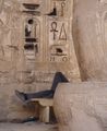 Още един пазач на египетски храм ; comments:9