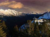 Canadian Rockies - Banff National Park, Sulffur Mointain II ; Коментари:54