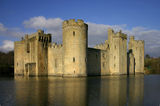 BODIAM Castle ; comments:45