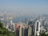 Hong Kong - view from Victoria Peak ; comments:13