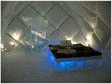 Icehotel Bedroom ; Коментари:11