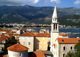 Budva -The Old Town ; Comments:6