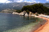 St.Stefan beach ; Comments:16