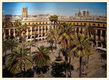 Plaza Reial - Barcelona ; comments:76