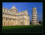 The famous Pisa tower ; comments:19