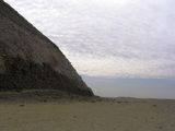 Наклонената пирамида на Снофру в Дахшур, Египет ; comments:4