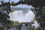 Iguazu Waterfalls ; comments:20